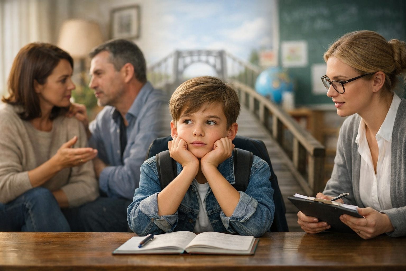 НШ Все Вместе Школа и семья - как совпасть по ценностям