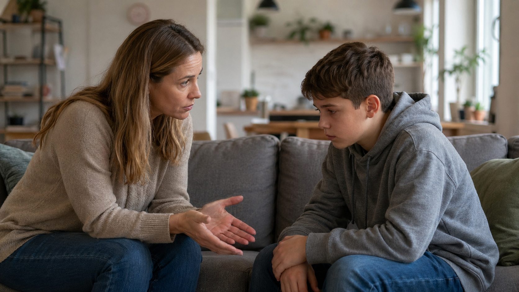 Если ваш ребёнок обижает других: как распознать, остановить и помочь