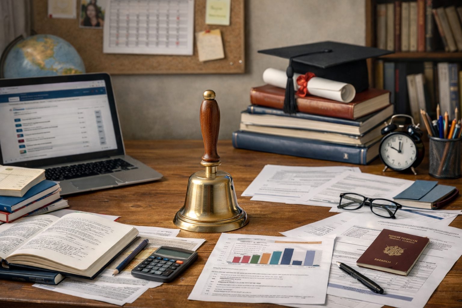 Формула поступления: семь кирпичей успеха