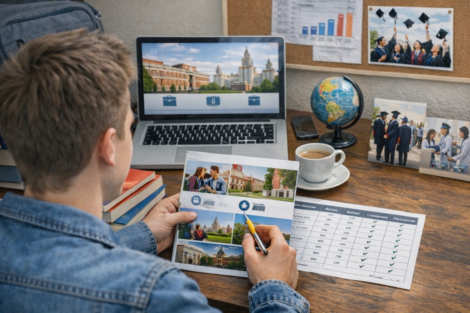 Как выбрать вуз - от иллюзий к осознанному решению - НШ Все Вместе