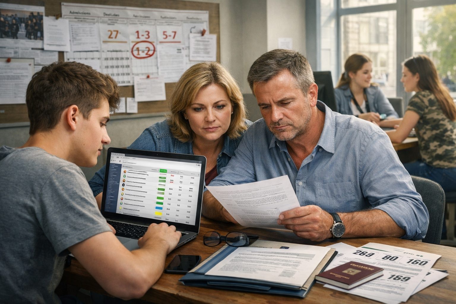 Механика поступления в вуз - главное, что нужно знать родителям - НШ Все Вместе