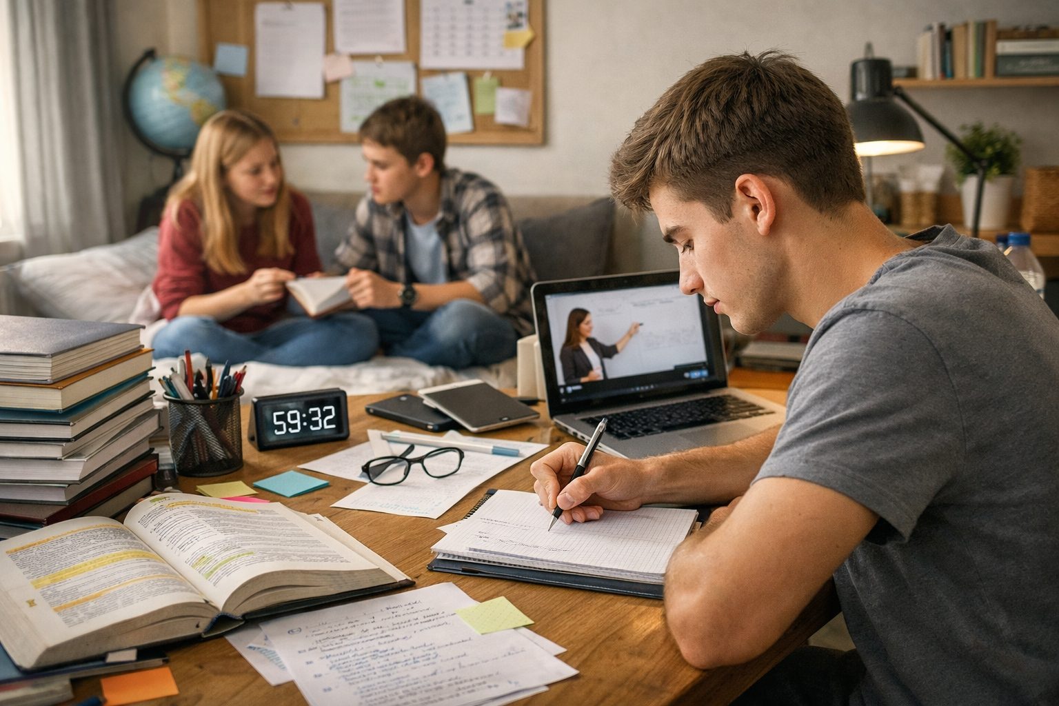 Подготовка к ЕГЭ - марафон длиною в два года - НШ Все Вместе